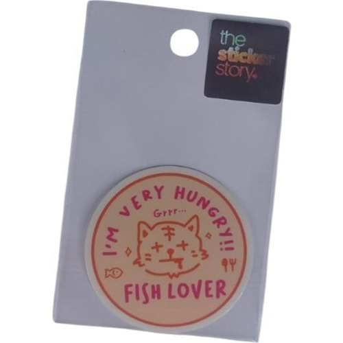 Ekstrafix The Sticker Story Tss0089
