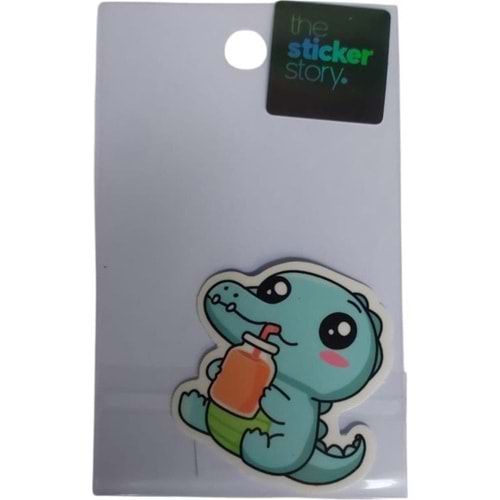 Ekstrafix The Sticker Story Tss0090