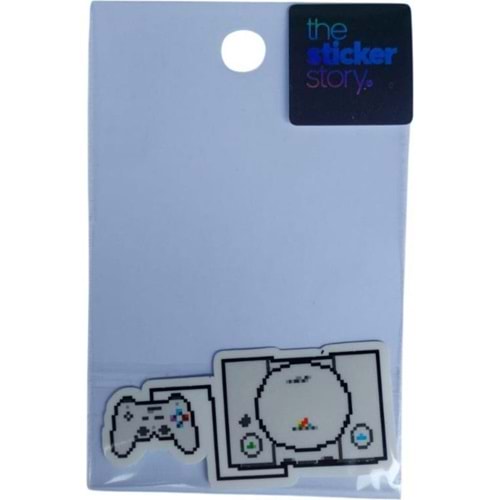 Ekstrafix The Sticker Story Tss0098