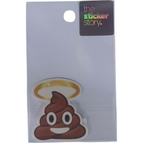 Ekstrafix The Sticker Story Tss0106