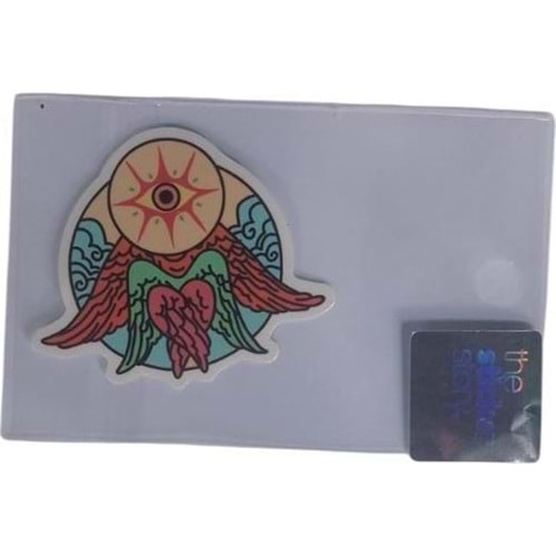 Ekstrafix The Sticker Story Tss0108