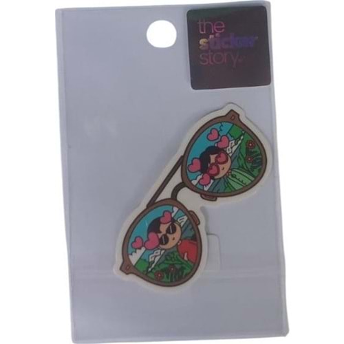 Ekstrafix The Sticker Story Tss0110