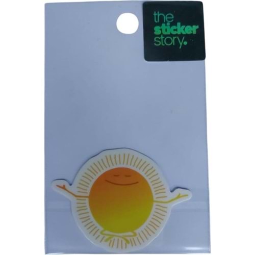 Ekstrafix The Sticker Story Tss0113