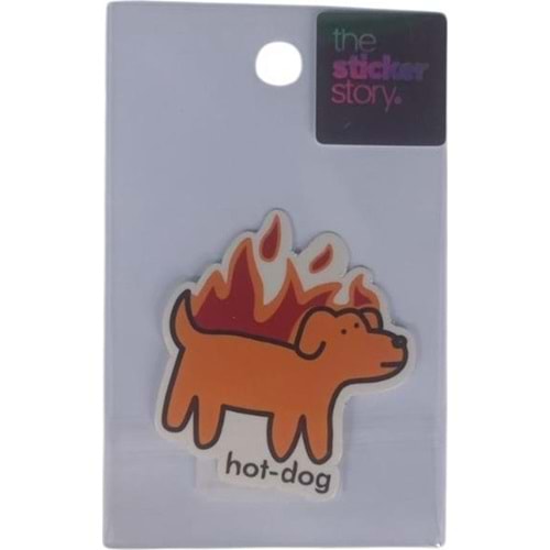 Ekstrafix The Sticker Story Tss0118