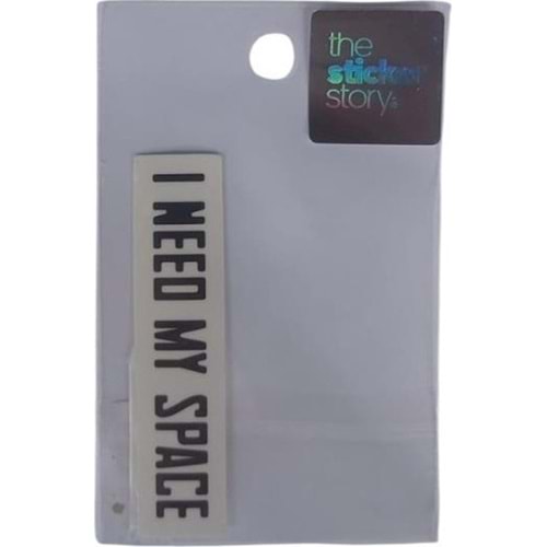 Ekstrafix The Sticker Story Tss0122