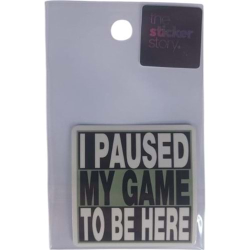 Ekstrafix The Sticker Story Tss0123