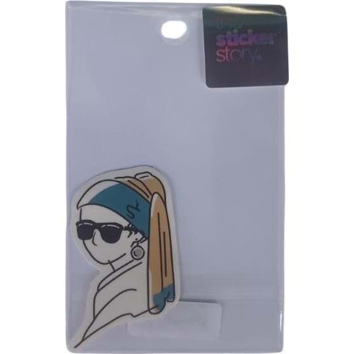 Ekstrafix The Sticker Story Tss0127