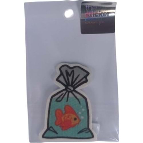 Ekstrafix The Sticker Story Tss0133