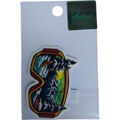 Ekstrafix The Sticker Story Tss0145