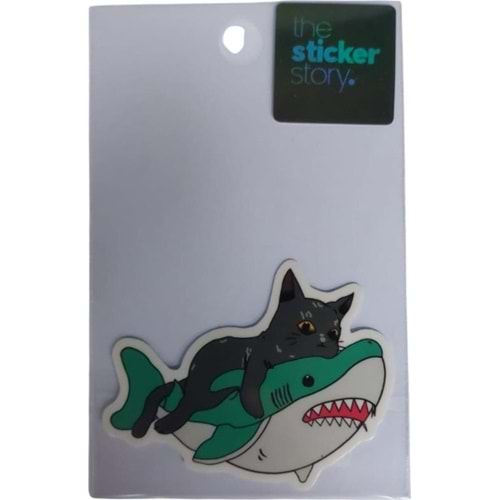 Ekstrafix The Sticker Story Tss0150