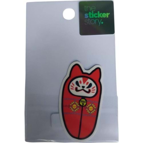Ekstrafix The Sticker Story Tss0161