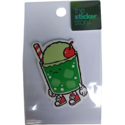 Ekstrafix The Sticker Story Tss0167