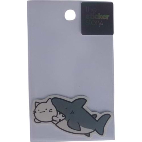 Ekstrafix The Sticker Story Tss0179