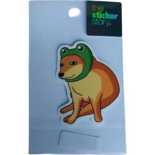 Ekstrafix The Sticker Story Tss0184