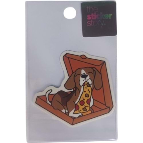 Ekstrafix The Sticker Story Tss0189