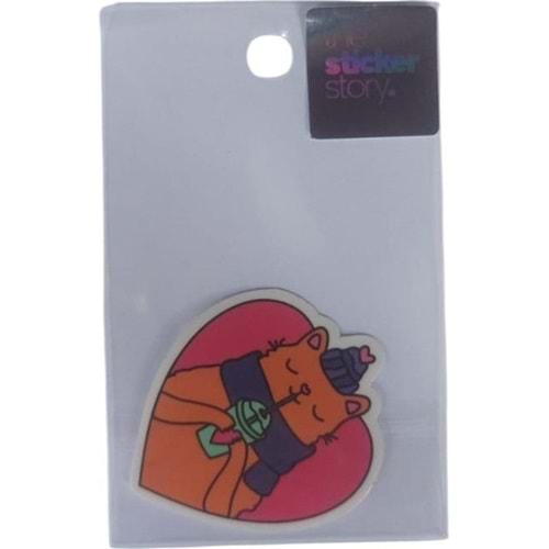 Ekstrafix The Sticker Story Tss0210