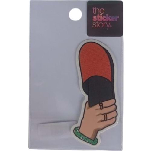 Ekstrafix The Sticker Story Tss0214
