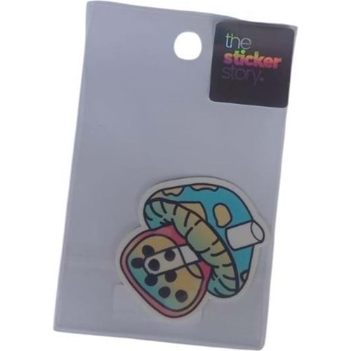 Ekstrafix The Sticker Story Tss0220