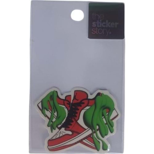 Ekstrafix The Sticker Story Tss0223