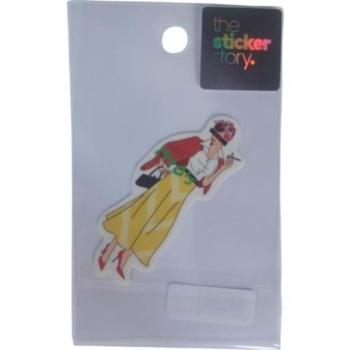 Ekstrafix The Sticker Story Tss0227