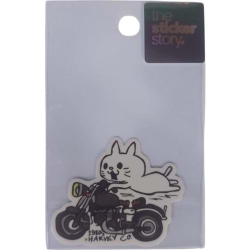 Ekstrafix The Sticker Story Tss0229