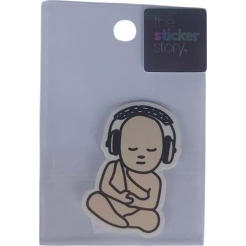 Ekstrafix The Sticker Story Tss0243