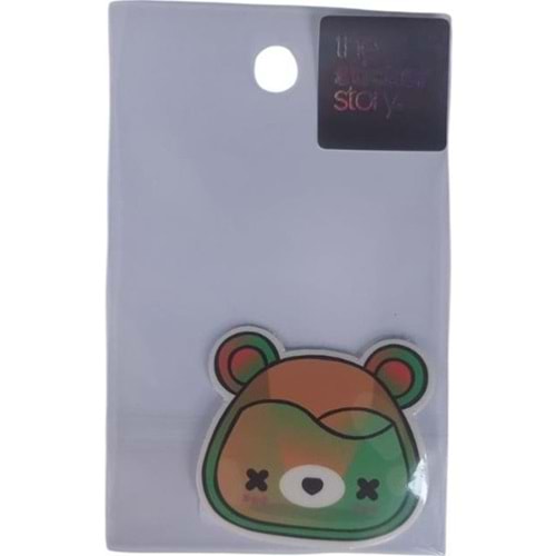 Ekstrafix The Sticker Story Tss0265