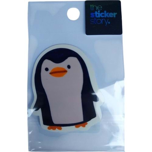 Ekstrafix The Sticker Story Tss0065