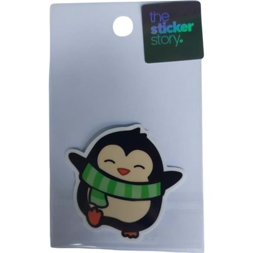 Ekstrafix The Sticker Story Tss0067
