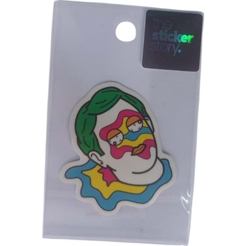 Ekstrafix The Sticker Story Tss0088