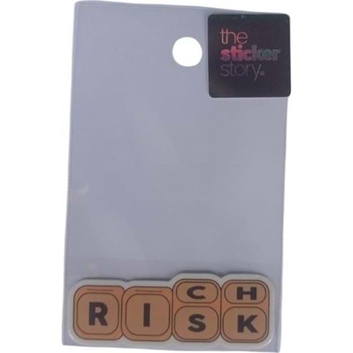 Ekstrafix The Sticker Story Tss0095