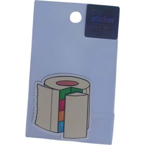 Ekstrafix The Sticker Story Tss0252