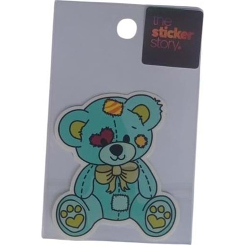 Ekstrafix The Sticker Story Tss0264