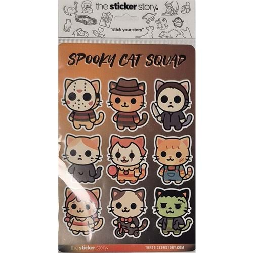 Ekstrafix The Sticker Story Tsk037