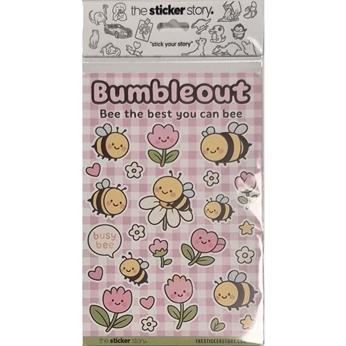 Ekstrafix The Sticker Story Tsk031