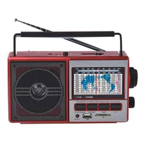 Everton RT-41 USB Nostaljik Radyo