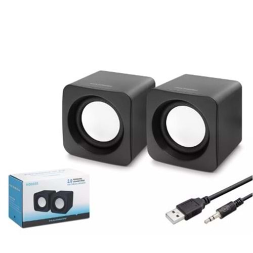 Hadron Hd6055 Bilgisayar Hoparlörü 1+1