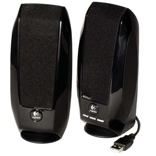Logitech 980-000029 S150 1.2W Siyah 1+1 Hoparlör