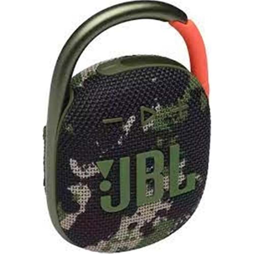 JBL CLIP4 Bluetooth Squad Hoparlör IP67