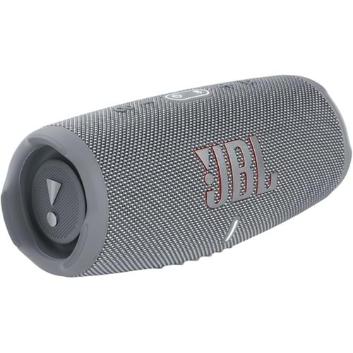 JBL Charge 5 Bluetooth IPX7 Gri Bluetooth Hoparlör