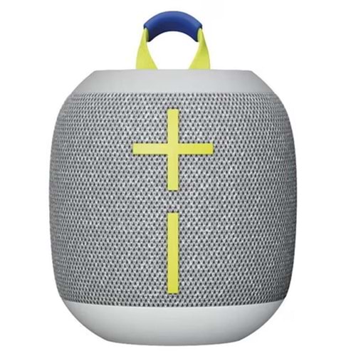 Logitech 984-001897 Ultimate Ear Wonderboom 4 Grey Portable Bluetooth Hoparlör
