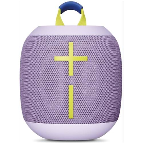 Logitech 984-001899 Ultimate Ear Wonderboom 4 Purple Portable Bluetooth Hoparlör