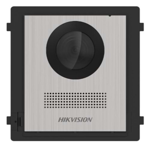 Hikvision DS-KD8003Y-IME2 Dış Ünite Modüler Fiziki Buton İki Telli İnterkom Sistemi