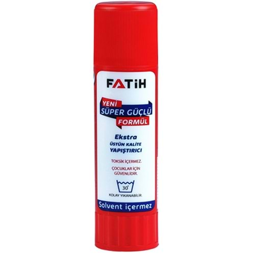 Fatih Stick Yapıştırıcı Glue 40 GR 36470 (1 Adet)