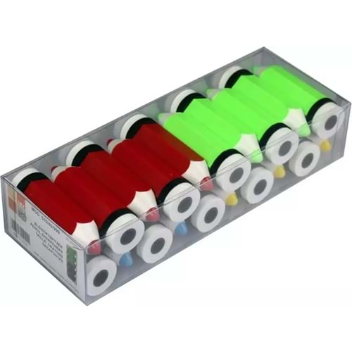 Eisen Kalemtıraş Tekli Mini Kalem 510 (1 Adet)