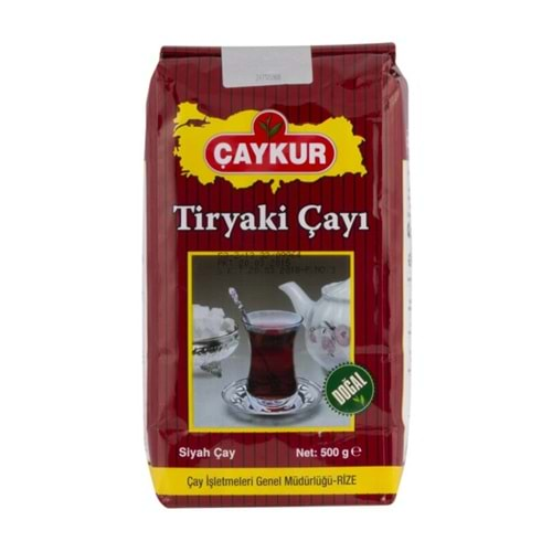 Çaykur Tiryaki Çay 500 gr