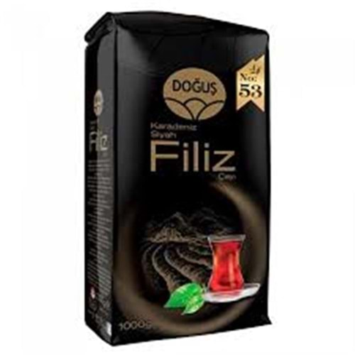 Doğuş Filiz No 53 Siyah Çay 1000gr