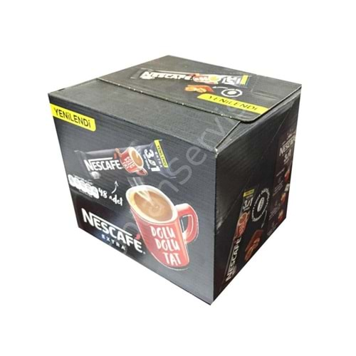 Nestle Nescafe 3ü1 Arada Extra 48 Adet 16,5gr phnx 12515288