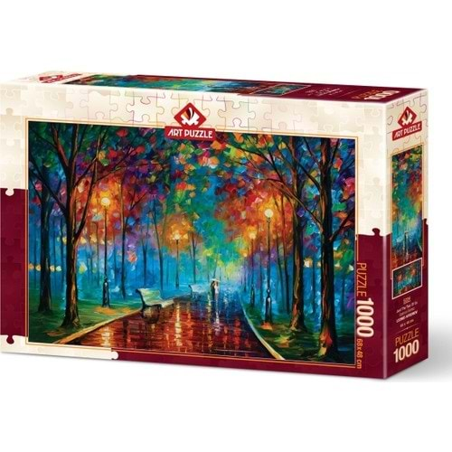 Art Puzzle 1000 Parça Sadece İkimiz 5224