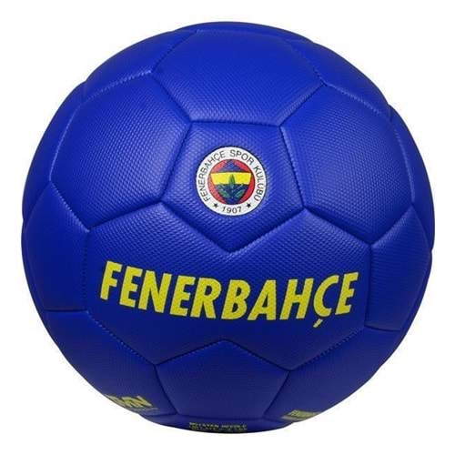 Tmn Futbol Topu Fenerbahçe Premıum No:5 Mavi 30 523521